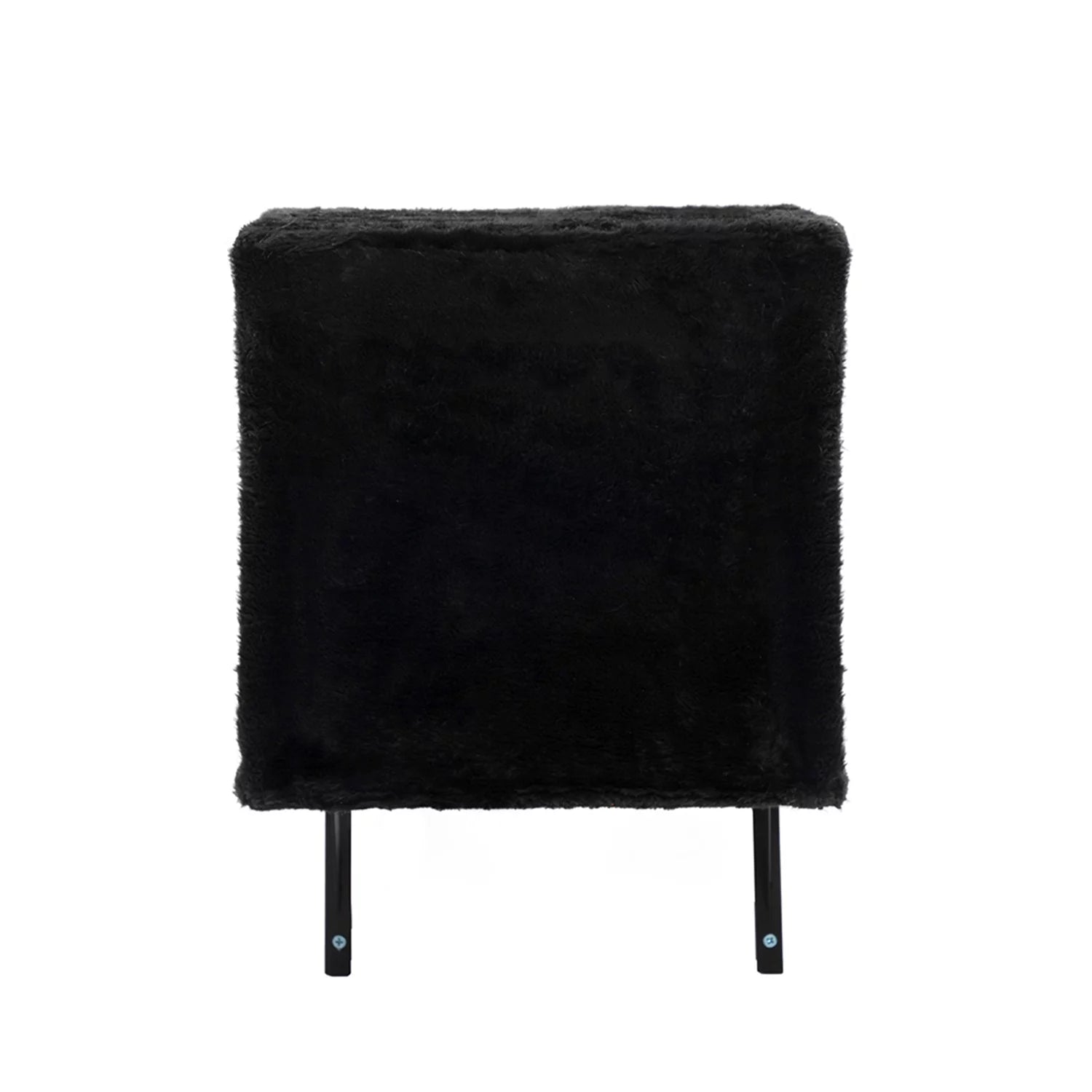 Cat Wall Shelves and Perches Set of 5, Sleeping Playing Lounging Climbing Cat Tree House for Multiple Cats, Black